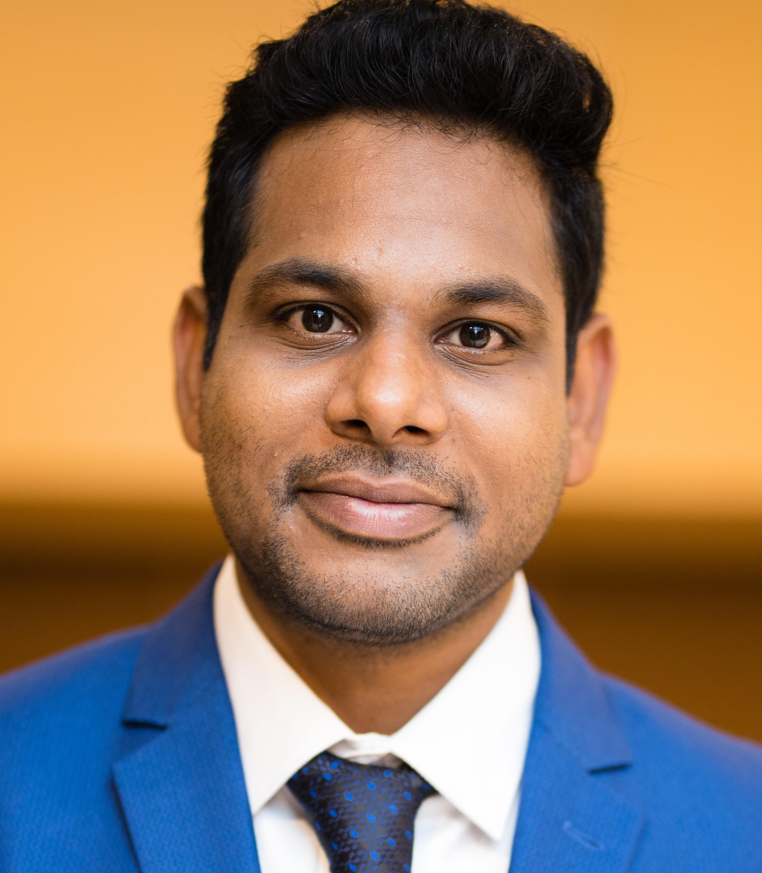 Charan Samineni